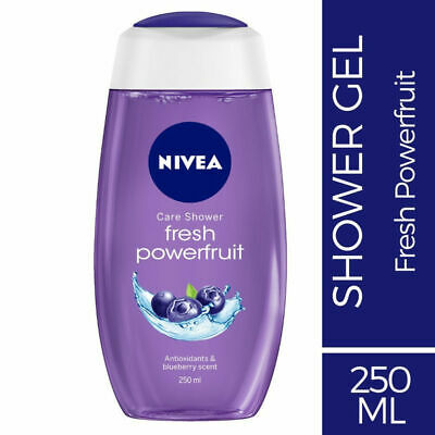 Nivea Fresh Power Fruit Shower Gel 